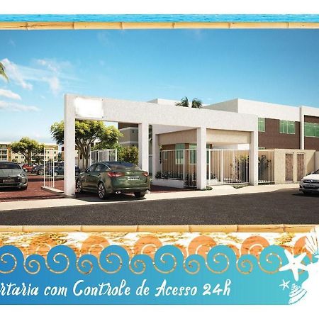 Apartamento Em Ilheus - Praia Dos Milionarios - Vog Atlantico - Pe Na Areia Lägenhet Exteriör bild