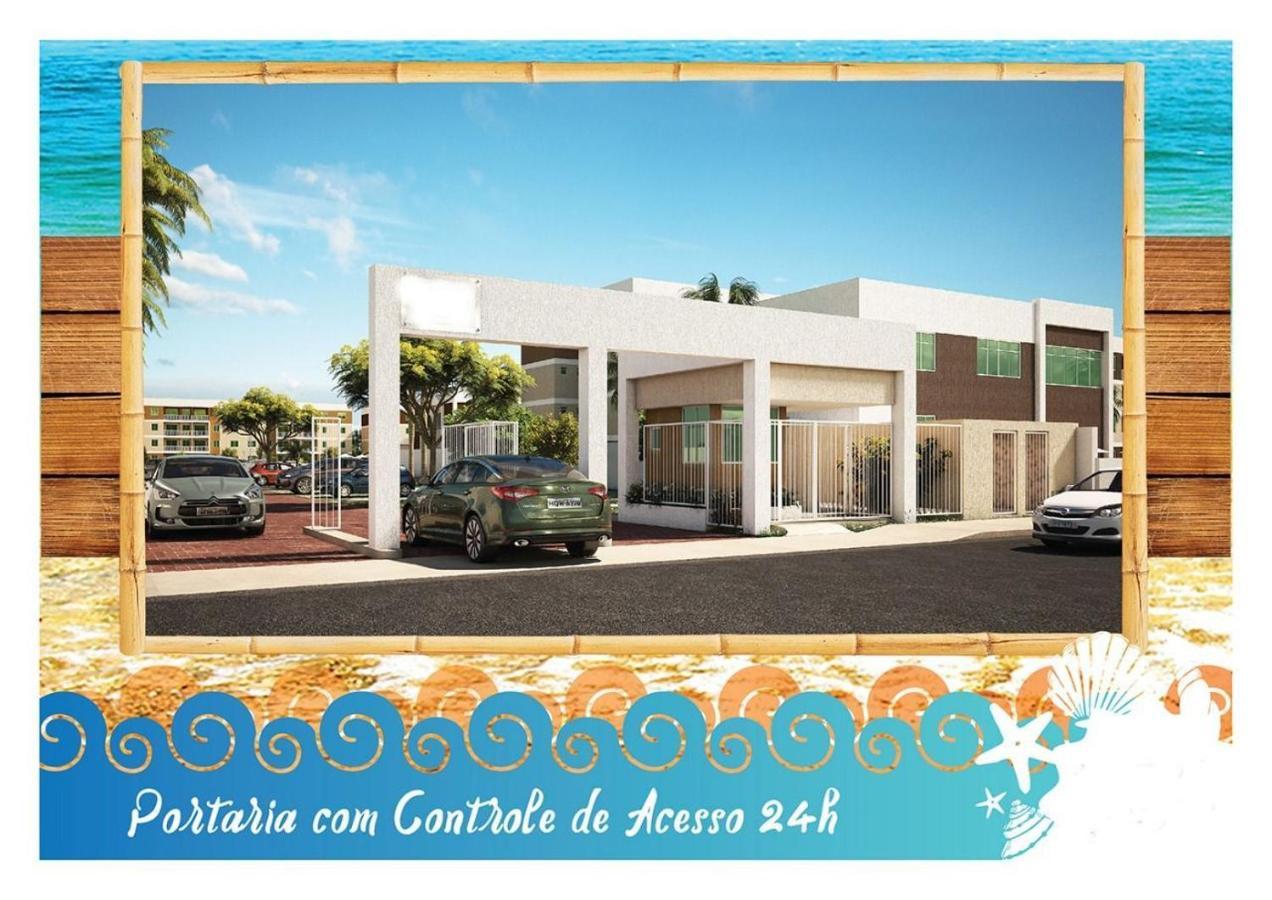 Apartamento Em Ilheus - Praia Dos Milionarios - Vog Atlantico - Pe Na Areia Lägenhet Exteriör bild