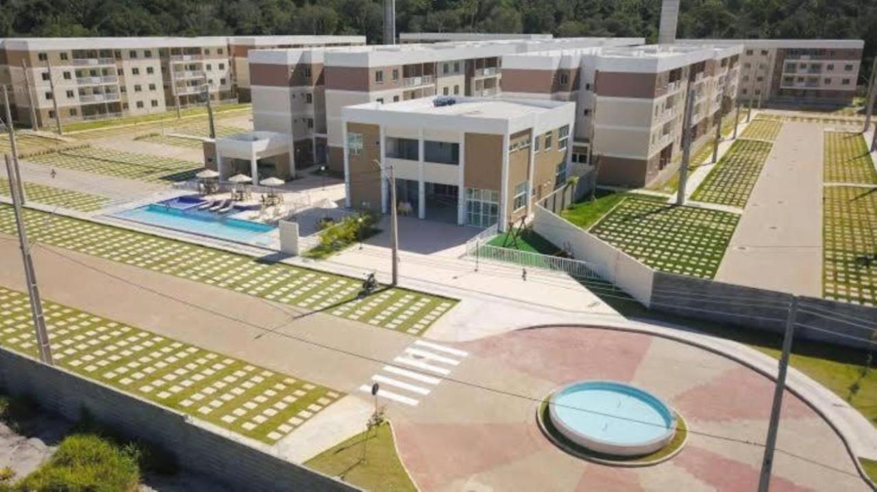 Apartamento Em Ilheus - Praia Dos Milionarios - Vog Atlantico - Pe Na Areia Lägenhet Exteriör bild